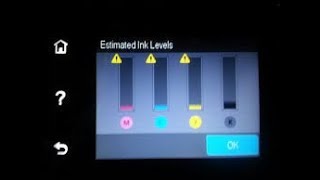 How to check the HP Printer Ink Level [upl. by Rico]