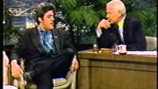 Tonight Show Johnny Carson with Jay Leno 1987 [upl. by Spoor961]