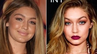 Gigi Hadid WISHES She Had Her Old Body Back [upl. by Setiram]