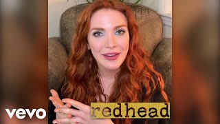 Caylee Hammack  The Story Behind quotRedheadquot ft Reba McEntire [upl. by Polad]