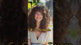 Top 10 popular haircuts for girls 💇‍♀️ haircut butterfly cut trending top shortsfeed shorts [upl. by Hoopes]