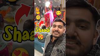 Iski Bhi Shaadi Ho Gayi 🤩😮‍💨 423 minivlog ashortaday tranding shorts [upl. by Mommy]