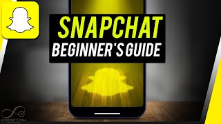 How to Use Snapchat [upl. by Nyleikcaj]