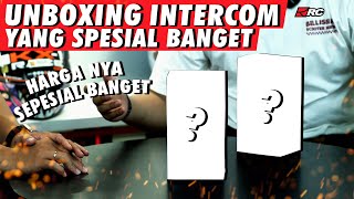 UNBOXING CARDO PACKTALK SPECIAL EDITION 🔥 INTERCOM PALING SPESIAL DARI CARDO ❗️❗️ [upl. by Lathrop]