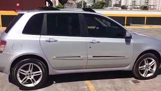 Fiat Stilo Sporting 18 8V Flex 2008 com Teto [upl. by Arv]