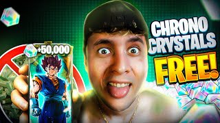 EVERY WAY TO FARM CHRONO CRYSTALS DURING LEGENDS FESTIVAL 2024 Dragon Ball Legends [upl. by Jessen]