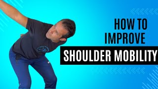 Increase Shoulder Strength  Body In Motion [upl. by Dyrraj757]