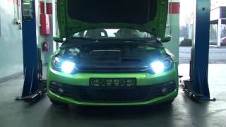 VW SCIROCCO 20TSI BLOW OFF FORGE BY PACHURA MOTORSPORT [upl. by Golub23]