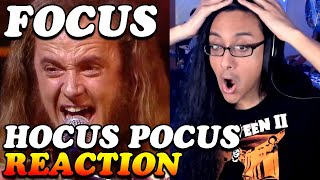 Hocus Pocus by Focus 1973 on The Midnight Special TV Show [upl. by Bathilda42]