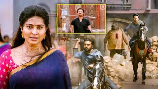 Ram Charan Telugu Blockbuster Movie Ultimate Climax Action Scene  Kiara Advani  Kotha Cinema [upl. by Ellerud]