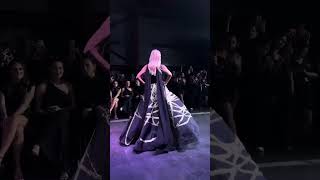 Desfile de Narciza Severa ✨✨✨ priscyescoto fashion vlogger outfit [upl. by Saddler]