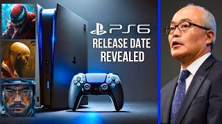 PlayStation 6 Release Date and Hardware Details Marvel Spiderman 2 DLC Cancelled [upl. by Shult427]