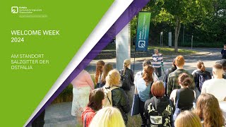 WELCOME WEEK 2024 der Ostfalia Campus Salzgitter [upl. by Joses]