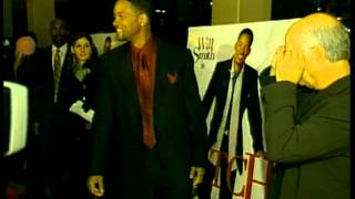 Red Carpet Interview  Will Smith Kevin James Eva Mendes and Others Pose on the Red Carpet [upl. by Sanfred]