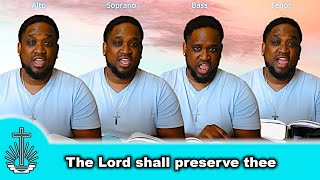 The Lord shall preserve thee NAC [upl. by Ardelis]