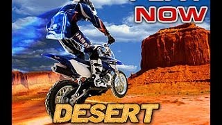 Desert Moto Racing  Free 3D Moto Racing PC Game [upl. by Maier285]