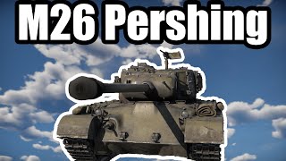 Just A Regular Pershing [upl. by Herrick]