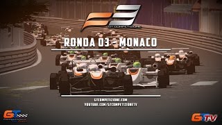 Formula 3 2014  Ronda 3  Monaco by GT Competizione [upl. by Shaia]