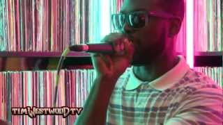 Ghetts freestyle pt2  Westwood Crib Session [upl. by Hubsher]