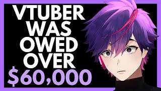 VTubers Left With Massive Debts Shylily VTuber Card Game Evil Neurosamas quotNegligiblequot Birthday [upl. by Byram110]