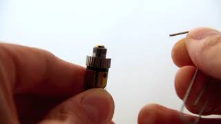 How to fix your cannabis vape pen and cartridge connection issue [upl. by Anikal403]