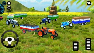 NEW DUTZ  ECHER FARD 3600FARMTRAC 60 TRAKTOR TROLLY trending viralvideo gaming shorts [upl. by Hannavas]