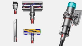 dyson v15 detect kutu açılımı ve aparatları orhanors34 orhanors25 dyson [upl. by Abe]