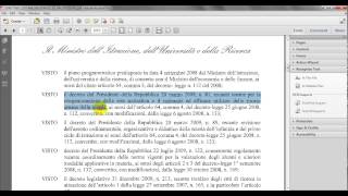 Riconoscimento testo pdf immagine con acrobat [upl. by Erehs556]