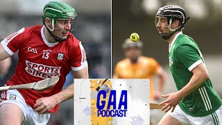 Cork financial factor Limerick off broadway amp the notion of amateurism at stake  RTÉ GAA Podcast [upl. by Cerelly]