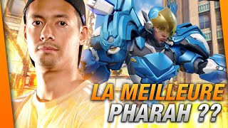 CEST MOI LA MEILLEURE PHARAH  ► OVERWATCH 2 [upl. by Adohr]