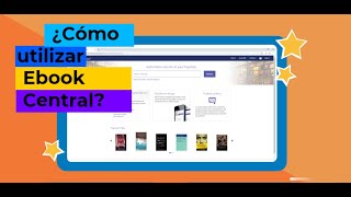 ¿Cómo utilizar Proquest Ebooks Central [upl. by Cavit]