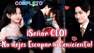 💕Después de tener una aventura de una noche con el CEO quedé embarazada [upl. by Hudis875]