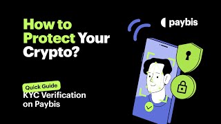 How to Verify KYC at Paybis Can You Buy Crypto Without ID Verification  A StepbyStep Guide [upl. by Drue]