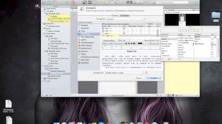 Elle Caseys Scrivener Video  How to write a novel and format it for a Kindle ebook [upl. by Siulesoj]