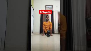 abhyasa video yoga sive music [upl. by Vish]