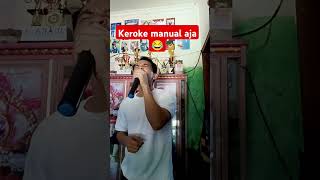 Mic seada nya aja keroke😀 fypシ゚viral videoshort keroke [upl. by Conny]