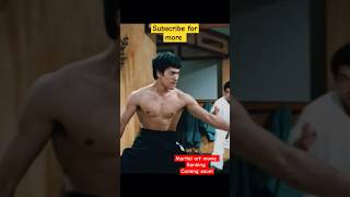 fistoffury best of brucelee scene kungfu karate kumite biggboss shorts [upl. by Asseniv]