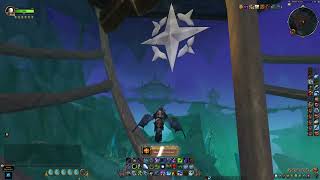 Silken Ward Skyriding Glyph Location WoW The War Within AzjKahet Glyph Hunter [upl. by Chang]