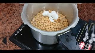 chhola bhatura cooking [upl. by Alemap]