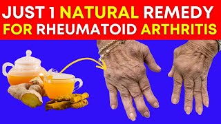 10 Natural Remedies for Rheumatoid Arthritis Pain Relief [upl. by Alejandrina]