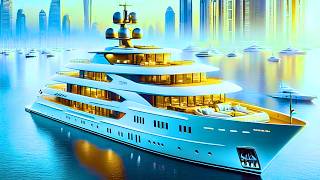 The Insane 90000000000 Luxurious Yacht [upl. by Dulcia28]