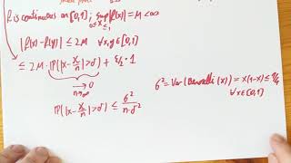 FTiP2139 Bernstein polynomials and Weierstrass’ approximation theorem [upl. by Doownel415]