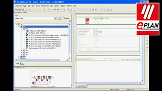 EPLAN  PLC amp BUS Extension [upl. by Kerad609]