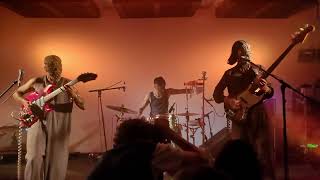 Glass Beams  Black Sand  Live 13062023 Berlin at Urban Spree [upl. by Retsehc466]