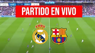 REAL MADRID FEMENINO vs BARCELONA FEMENINO EN VIVO  Linda Caicedo  Liga F [upl. by Eejan]