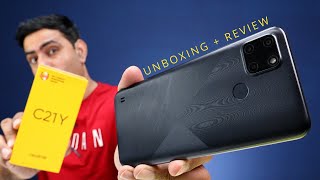 Realme C21 Y Unboxing amp First Impression⚡⚡BGMI Gaming Test⚡⚡Unisoc T610 Performance Check [upl. by Eelahs]