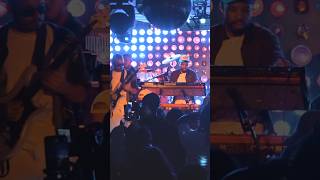 Kingsmen’s epic performance of “Tshwala Bam” in Brooklyn burnaboy tshwalabam afrobeats [upl. by Akehsat]