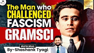 The Philosophy of Gramsci  Detailed Explanation in One Video  PSIR  GS 2  GS 4 ETHICS  StudyIQ [upl. by Inar314]