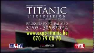 TITANIC  LEXPOSITION [upl. by Kenwee]