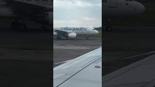 CEBU PACIFIC tacloban airport shorts [upl. by Dorotea]